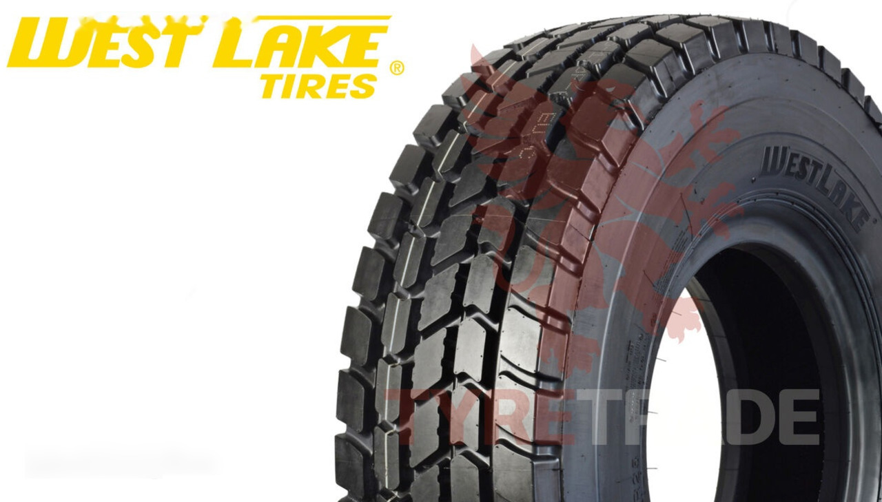 WestLake 505/95R25 (18.00R25) CM770 *** 186F TL - Tire for Crane: picture 1 WestLake 505/95R25 (18.00R25) CM770 *** 186F TL - Tire for Crane: picture 1