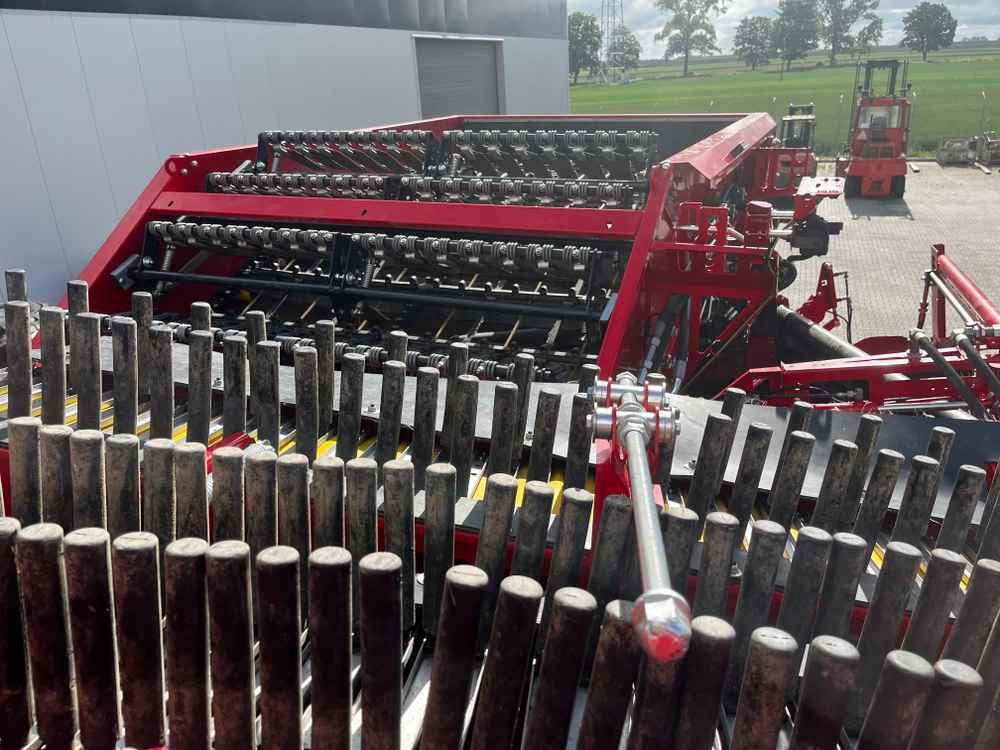 Grimme EVO 280 GEN II - Potato harvester: picture 4 Grimme EVO 280 GEN II - Potato harvester: picture 4