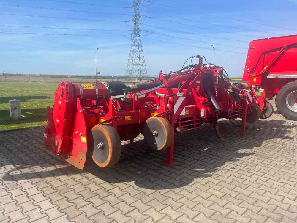 Grimme GF 600 - Potato equipment: picture 1 Grimme GF 600 - Potato equipment: picture 1