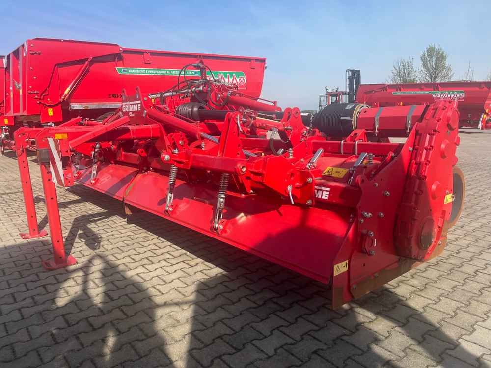 Leasing of Grimme GF 600 Grimme GF 600: picture 24