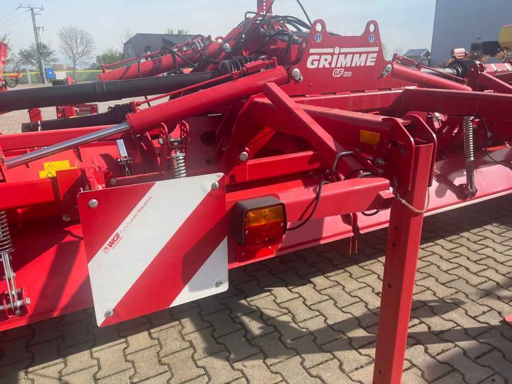 Leasing of Grimme GF 600 Grimme GF 600: picture 17