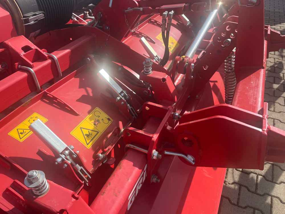 Leasing of Grimme GF 600 Grimme GF 600: picture 18