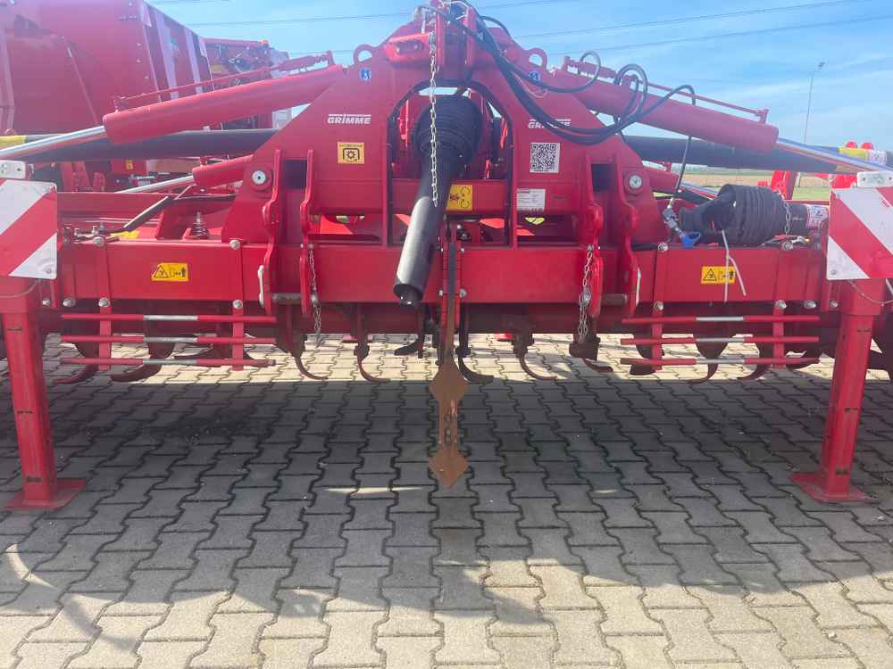 Leasing of Grimme GF 600 Grimme GF 600: picture 20
