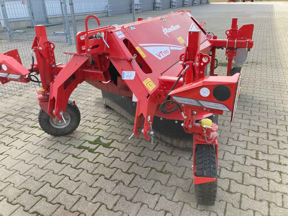 Grimme VT 170 - Haulm topper: picture 3 Grimme VT 170 - Haulm topper: picture 3