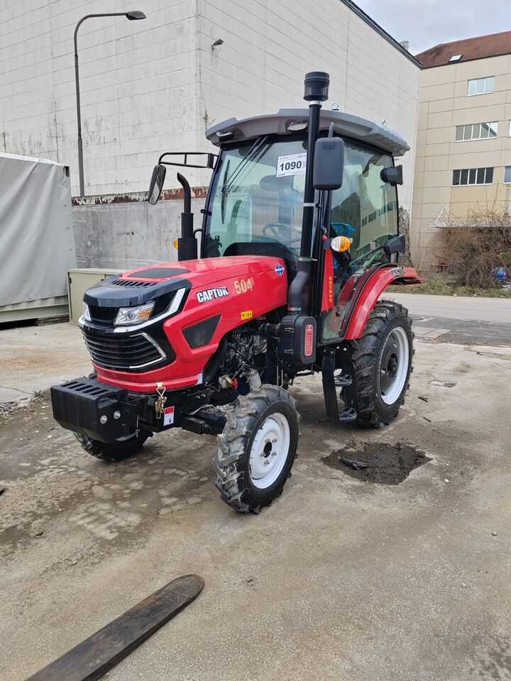 CAPTOK 504 - Farm tractor: picture 1 CAPTOK 504 - Farm tractor: picture 1