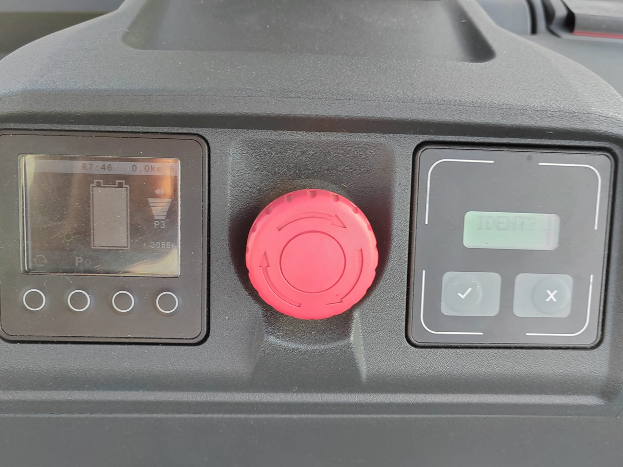 Leasing of Jungheinrich ECE 225 Li-Ion/ 2.4m/ 2020yy/ 3057mh Jungheinrich ECE 225 Li-Ion/ 2.4m/ 2020yy/ 3057mh: picture 10