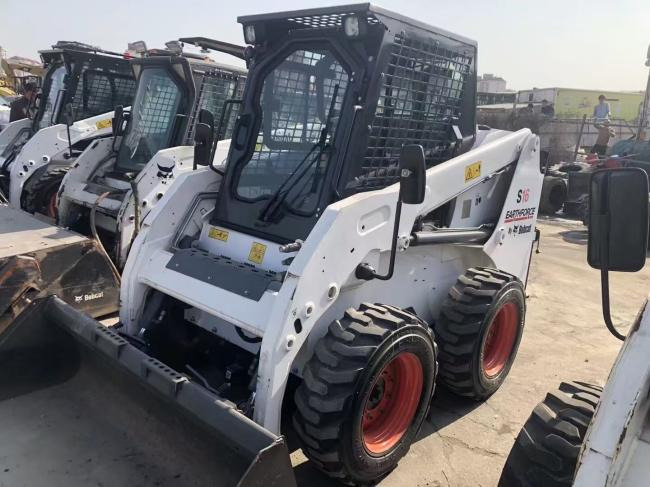 Bobcat S16 - Skid steer loader: picture 4 Bobcat S16 - Skid steer loader: picture 4