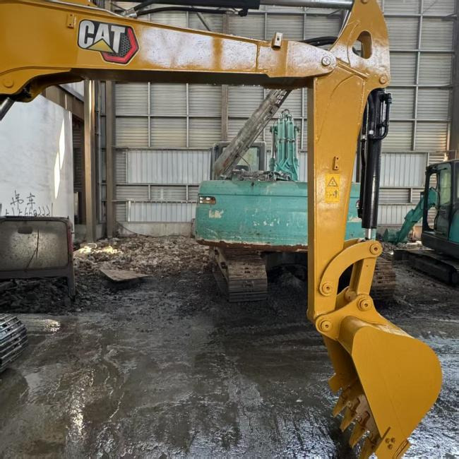 CAT 305.5E - Mini excavator: picture 5 CAT 305.5E - Mini excavator: picture 5