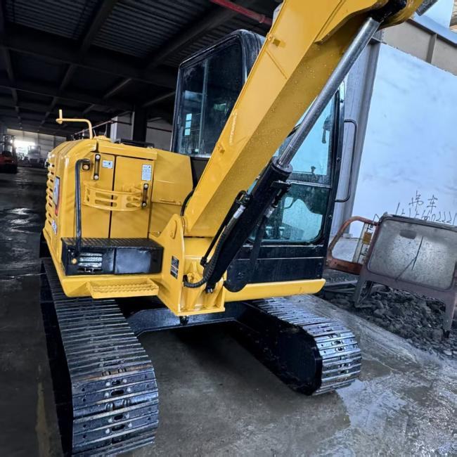 CAT 305.5E - Mini excavator: picture 4 CAT 305.5E - Mini excavator: picture 4