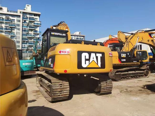 CAT 315D - Crawler excavator: picture 5 CAT 315D - Crawler excavator: picture 5
