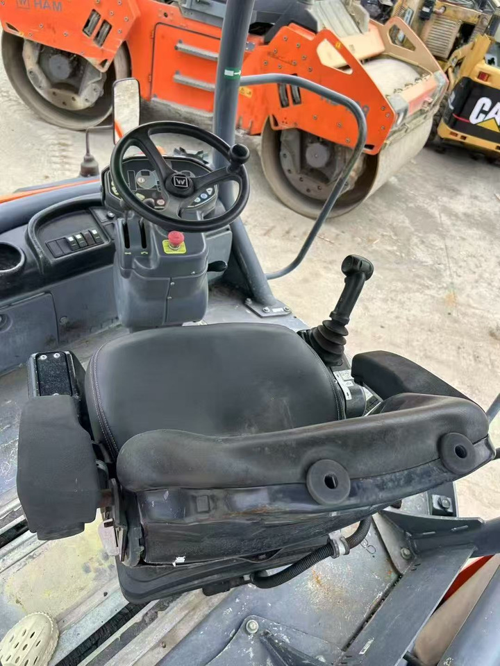 HAMM HD90 - Roller: picture 2 HAMM HD90 - Roller: picture 2