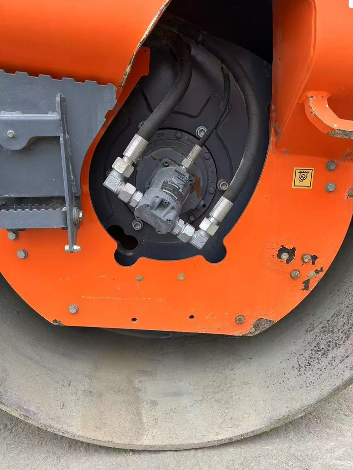 HAMM HD90 - Roller: picture 5 HAMM HD90 - Roller: picture 5