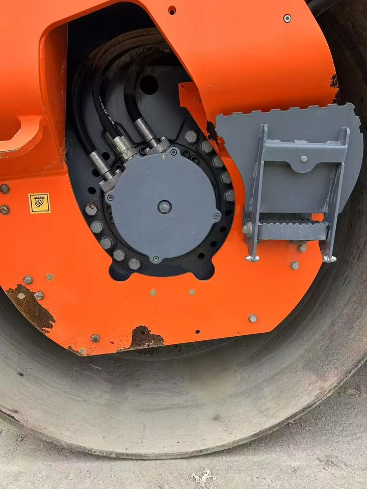 HAMM HD90 - Roller: picture 4 HAMM HD90 - Roller: picture 4