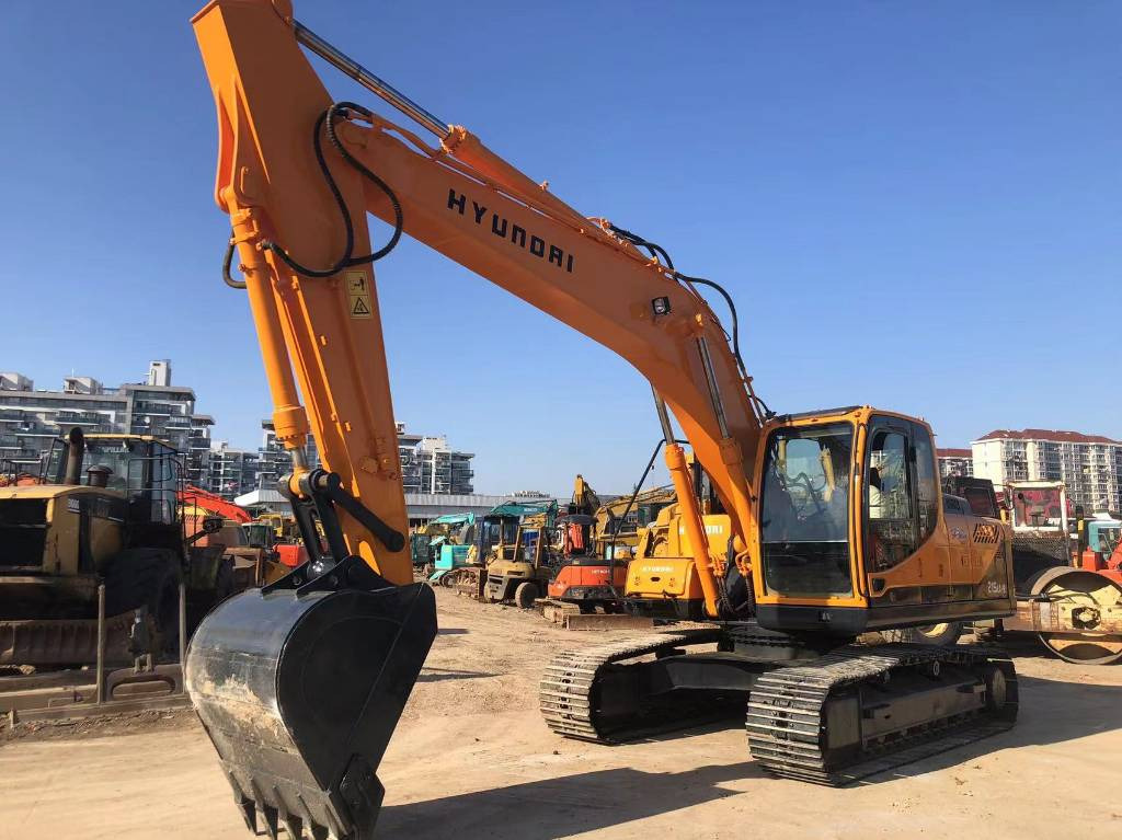 Hyundai DH215LC-9T  - Crawler excavator: picture 1 Hyundai DH215LC-9T  - Crawler excavator: picture 1