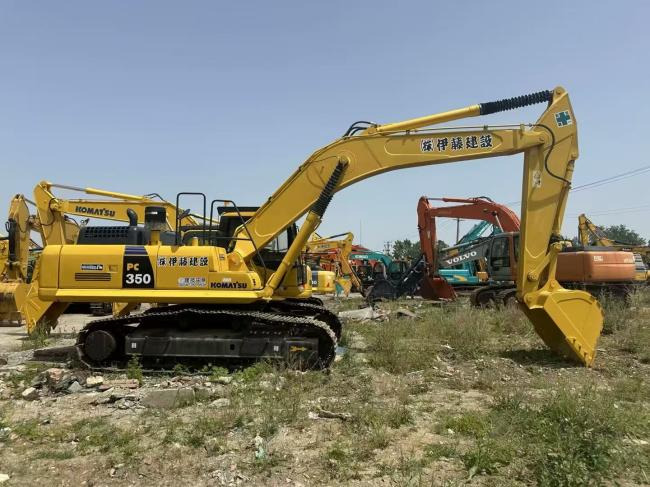 Leasing of Komatsu pc350 Komatsu pc350: picture 6 Leasing of Komatsu pc350 Komatsu pc350: picture 6