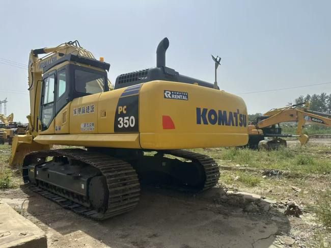 Leasing of Komatsu pc350 Komatsu pc350: picture 7 Leasing of Komatsu pc350 Komatsu pc350: picture 7