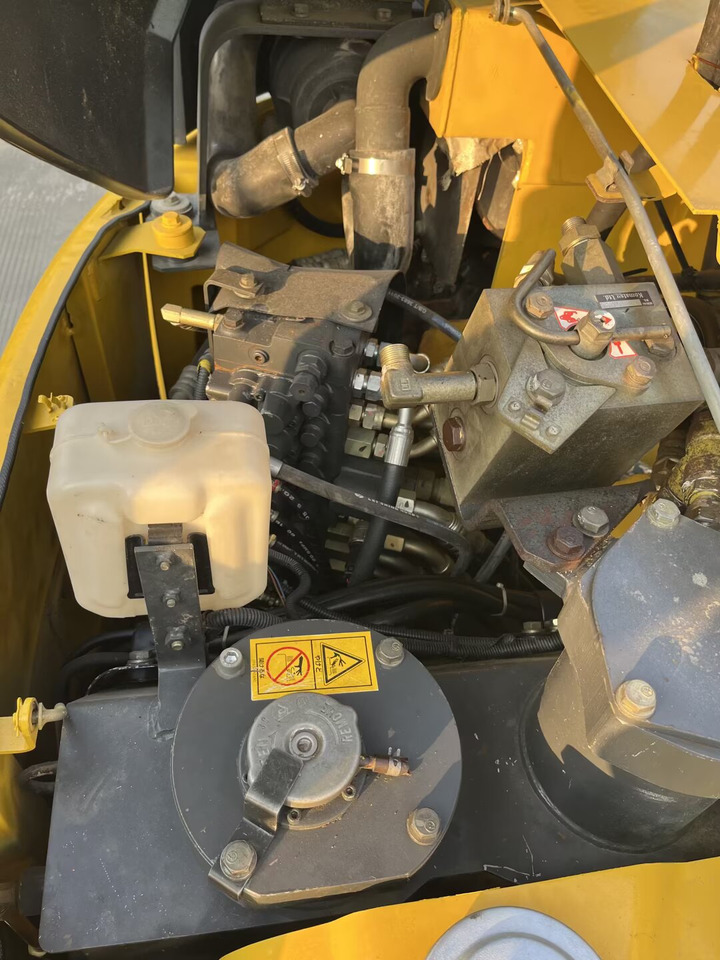 Komatsu pc78 - Excavator: picture 3 Komatsu pc78 - Excavator: picture 3