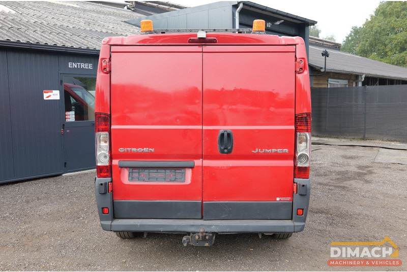 Citroën Jumper 2.2 turbo diesel L2H1 euro 4 - 2e versnelling niet oke. - Panel van: picture 4 Citroën Jumper 2.2 turbo diesel L2H1 euro 4 - 2e versnelling niet oke. - Panel van: picture 4