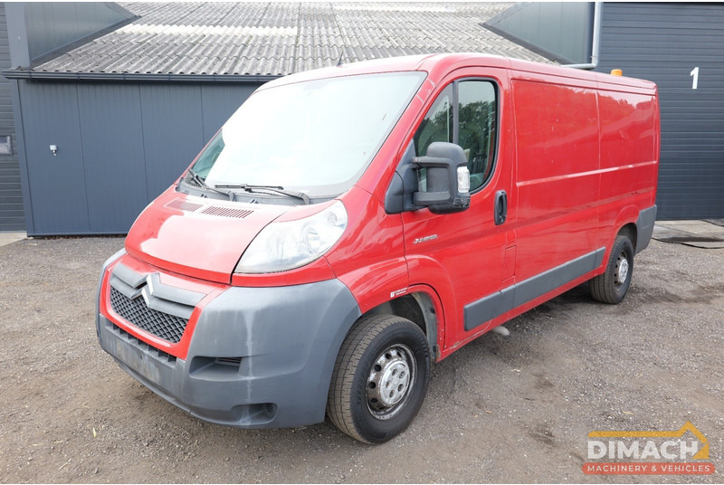 Citroën Jumper 2.2 turbo diesel L2H1 euro 4 - 2e versnelling niet oke. - Panel van: picture 1 Citroën Jumper 2.2 turbo diesel L2H1 euro 4 - 2e versnelling niet oke. - Panel van: picture 1