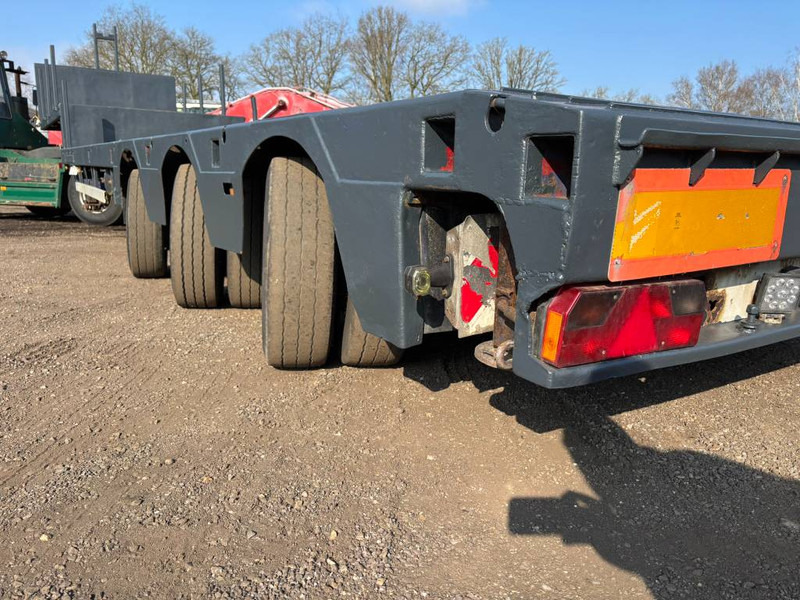 Doll Semi 3 asser NL trailer, gestuurd nooteboom - Low loader semi-trailer: picture 2 Doll Semi 3 asser NL trailer, gestuurd nooteboom - Low loader semi-trailer: picture 2