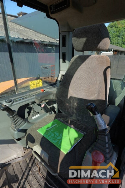 Doosan DX 80 R mono airco CW10 hydraulic qh - Mini excavator: picture 3 Doosan DX 80 R mono airco CW10 hydraulic qh - Mini excavator: picture 3