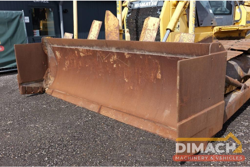 Komatsu D 65 PX-15 E0 ripper manual engine - 388cm wide - Bulldozer: picture 5 Komatsu D 65 PX-15 E0 ripper manual engine - 388cm wide - Bulldozer: picture 5