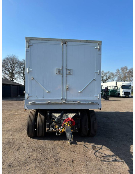 LEVEQUES Veetransport aanhanger, livestock trailer 1 laag! - Livestock trailer: picture 3 LEVEQUES Veetransport aanhanger, livestock trailer 1 laag! - Livestock trailer: picture 3