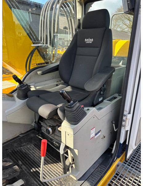 Crawler excavator Liebherr R 924 C HD S L CW30 NL machine! TOP!: picture 8