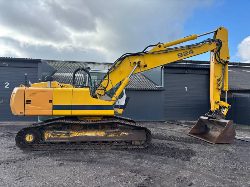 Liebherr R 924 C HD S L CW30 NL machine! TOP! - Crawler excavator: picture 2 Liebherr R 924 C HD S L CW30 NL machine! TOP! - Crawler excavator: picture 2