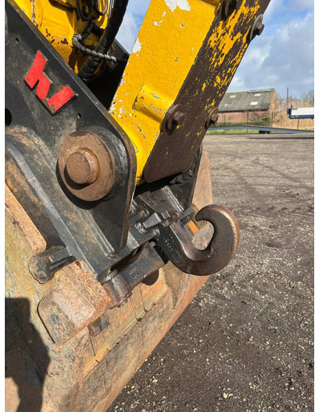 Crawler excavator Liebherr R 924 C HD S L CW30 NL machine! TOP!: picture 13