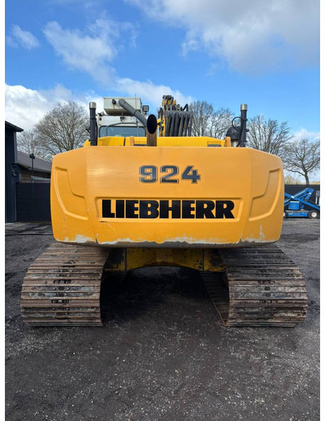 Liebherr R 924 C HD S L CW30 NL machine! TOP! - Crawler excavator: picture 4 Liebherr R 924 C HD S L CW30 NL machine! TOP! - Crawler excavator: picture 4