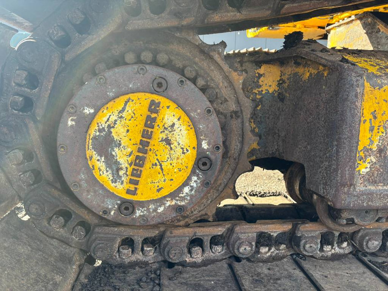 Crawler excavator Liebherr R 924 C HD S L CW30 NL machine! TOP!: picture 16