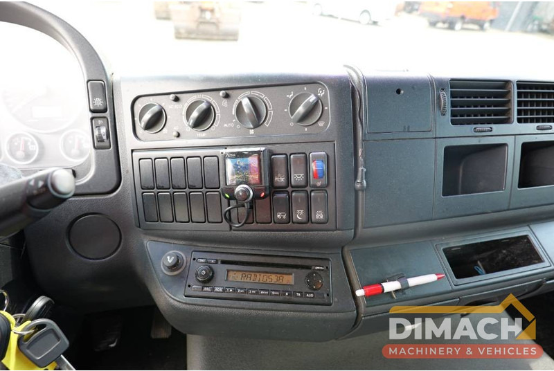 Box truck MAN TGM 12.290 wissellaadbak laadklep -loadlift BDF: picture 20
