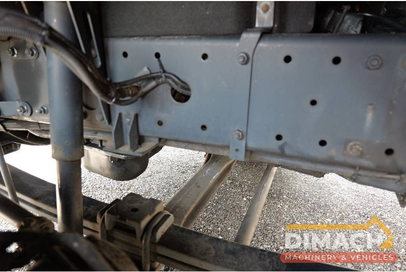 Box truck MAN TGM 12.290 wissellaadbak laadklep -loadlift BDF: picture 11
