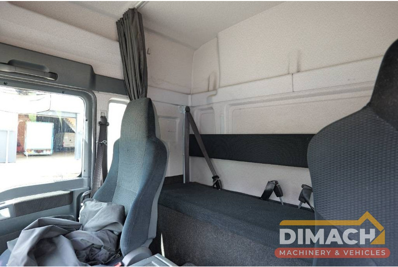 Box truck MAN TGM 12.290 wissellaadbak laadklep -loadlift BDF: picture 18