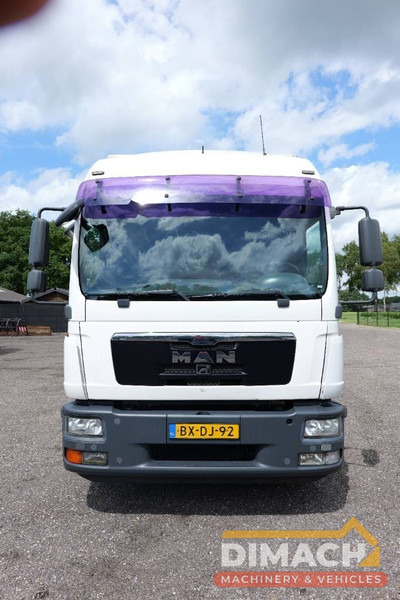MAN TGM 12.290 wissellaadbak laadklep -loadlift BDF - Box truck: picture 3 MAN TGM 12.290 wissellaadbak laadklep -loadlift BDF - Box truck: picture 3