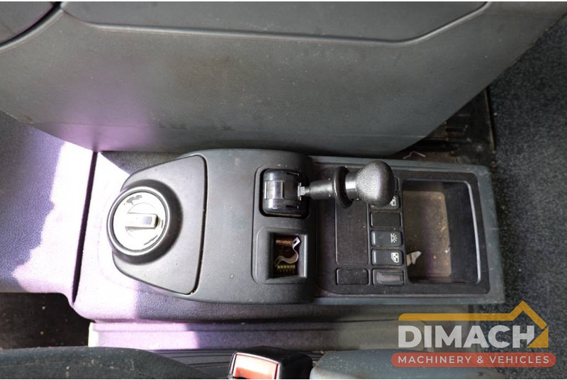 Box truck MAN TGM 12.290 wissellaadbak laadklep -loadlift BDF: picture 17