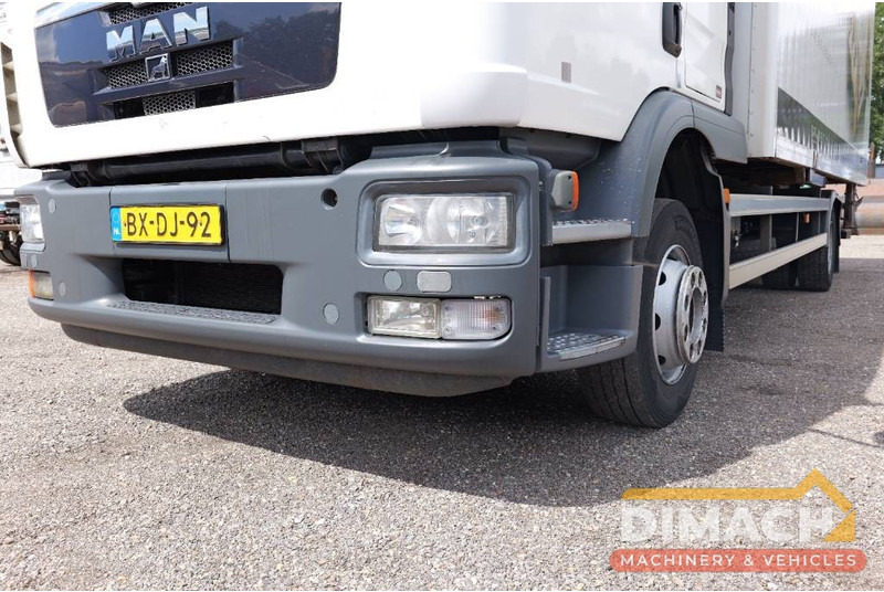 Box truck MAN TGM 12.290 wissellaadbak laadklep -loadlift BDF: picture 8
