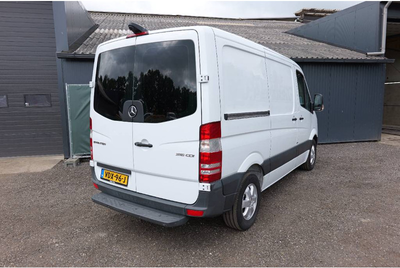 Mercedes-Benz Sprinter 316 CDI 2.2 automaat airco euro 6 L1H1 - Panel van: picture 2 Mercedes-Benz Sprinter 316 CDI 2.2 automaat airco euro 6 L1H1 - Panel van: picture 2