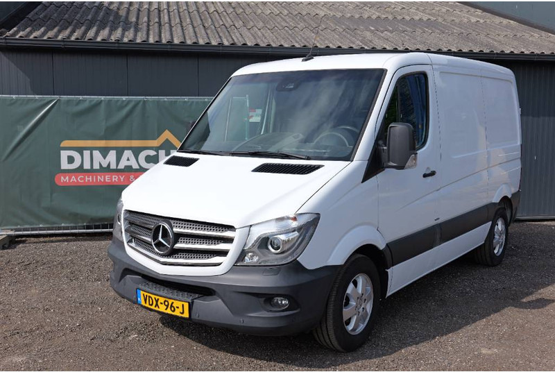 Mercedes-Benz Sprinter 316 CDI 2.2 automaat airco euro 6 L1H1 - Panel van: picture 1 Mercedes-Benz Sprinter 316 CDI 2.2 automaat airco euro 6 L1H1 - Panel van: picture 1