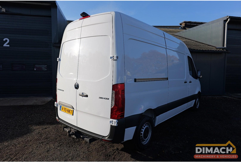 Mercedes-Benz Sprinter MB 315 CDI L2H2 sprinter - trekhaak - MBUX - automaat TOP!! - Panel van: picture 2 Mercedes-Benz Sprinter MB 315 CDI L2H2 sprinter - trekhaak - MBUX - automaat TOP!! - Panel van: picture 2