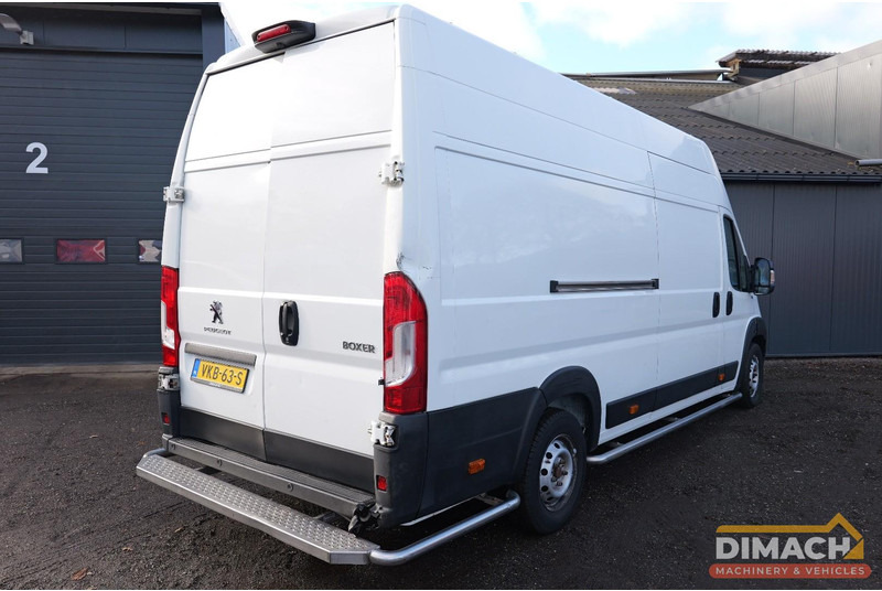 Peugeot Boxer L4H3 maxi - airco - camera - NL auto - lage kilometerstand - Panel van: picture 2 Peugeot Boxer L4H3 maxi - airco - camera - NL auto - lage kilometerstand - Panel van: picture 2