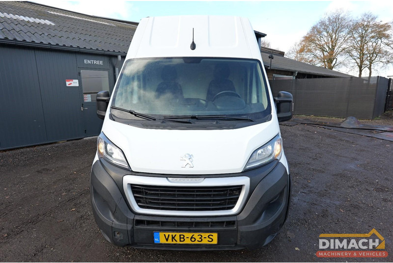 Peugeot Boxer L4H3 maxi - airco - camera - NL auto - lage kilometerstand - Panel van: picture 5 Peugeot Boxer L4H3 maxi - airco - camera - NL auto - lage kilometerstand - Panel van: picture 5