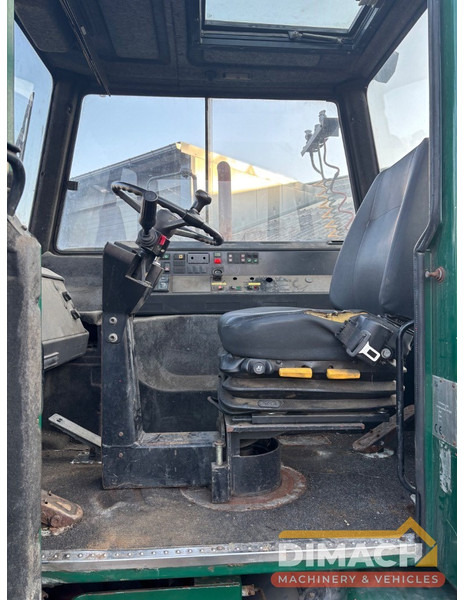 Sisu Terminal truck TOP! Low hours! ( Terberg - Kalmar ) - Terminal tractor: picture 5 Sisu Terminal truck TOP! Low hours! ( Terberg - Kalmar ) - Terminal tractor: picture 5