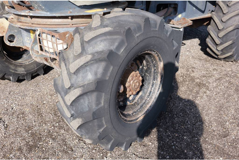Leasing of Terex PS 6000 power swivel skip 4x4 Cummins engine Terex PS 6000 power swivel skip 4x4 Cummins engine: picture 8