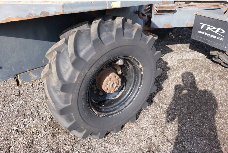 Leasing of Terex PS 6000 power swivel skip 4x4 Cummins engine Terex PS 6000 power swivel skip 4x4 Cummins engine: picture 17