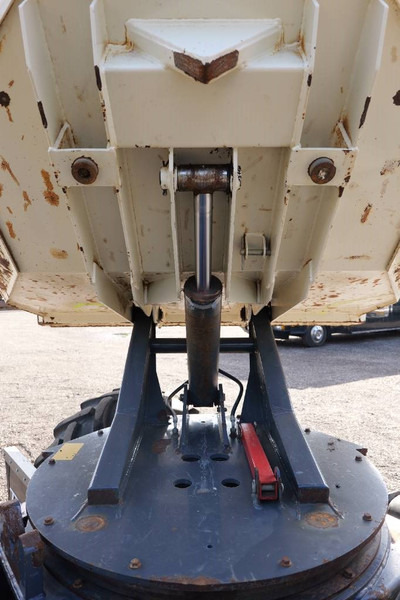 Leasing of Terex PS 6000 power swivel skip 4x4 Cummins engine Terex PS 6000 power swivel skip 4x4 Cummins engine: picture 15