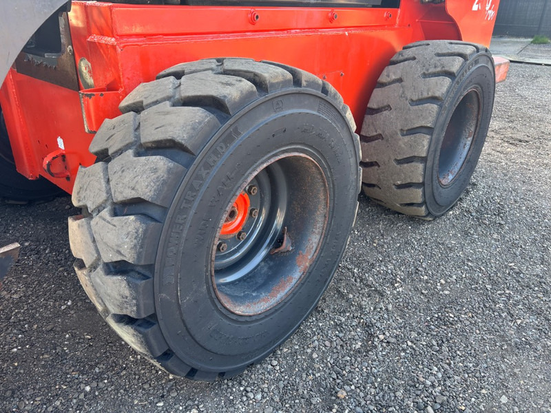 Thomas 250 new bucket! TOP!! 3600 kilo - Skid steer loader: picture 5 Thomas 250 new bucket! TOP!! 3600 kilo - Skid steer loader: picture 5