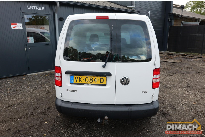 Volkswagen Caddy Caddy 1.6L diesel eco L1H1 schuifdeur trekhaak - Small van: picture 5 Volkswagen Caddy Caddy 1.6L diesel eco L1H1 schuifdeur trekhaak - Small van: picture 5