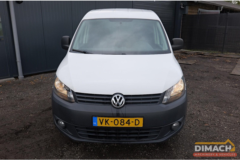 Volkswagen Caddy Caddy 1.6L diesel eco L1H1 schuifdeur trekhaak - Small van: picture 4 Volkswagen Caddy Caddy 1.6L diesel eco L1H1 schuifdeur trekhaak - Small van: picture 4